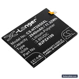 HTC Desire 650 4G Replacement Battery, 3.85V, 2940mAh, Li-Polymer 1