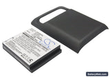 T-Mobile HD7 Replacement Battery, 3.7V, 2100mAh, Li-ion 1