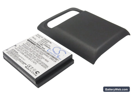 T-Mobile HD7 Replacement Battery, 3.7V, 2100mAh, Li-ion 1