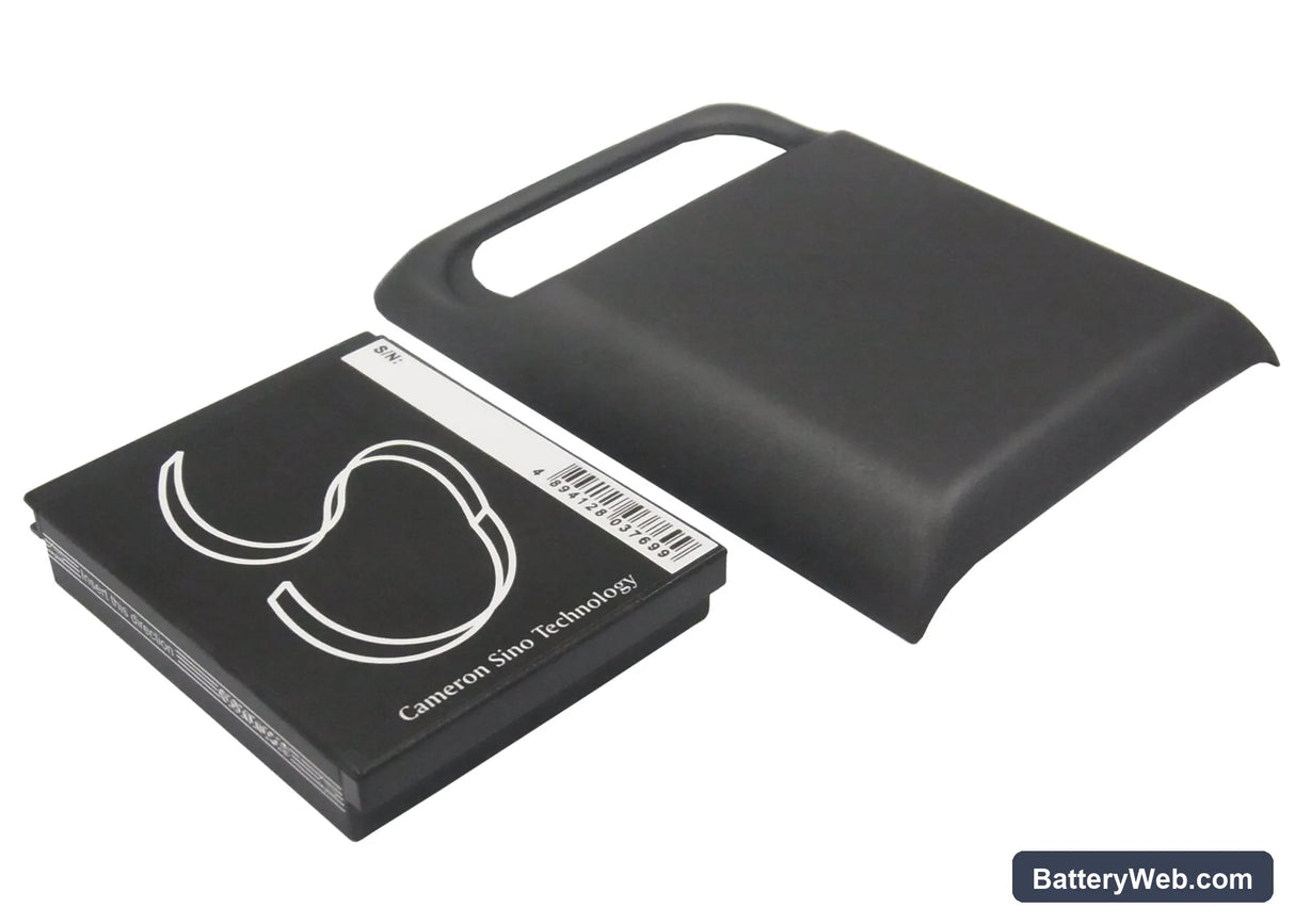 T-Mobile HD7 Replacement Battery, 3.7V, 2100mAh, Li-ion 3