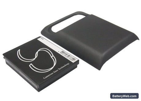 T-Mobile HD7 Replacement Battery, 3.7V, 2100mAh, Li-ion 3
