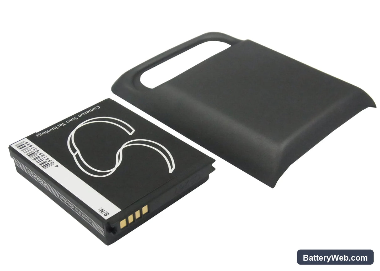 T-Mobile HD7 Replacement Battery, 3.7V, 2100mAh, Li-ion 4