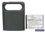 T-Mobile HD7 Replacement Battery, 3.7V, 2100mAh, Li-ion 5
