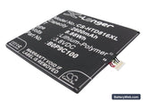 HTC A5 Replacement Battery, 3.8V, 2600mAh, Li-Polymer 1