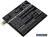 HTC Desire 825 Replacement Battery, 3.85V, 2600mAh, Li-Polymer 1