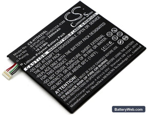 HTC Desire 825 Replacement Battery, 3.85V, 2600mAh, Li-Polymer 1