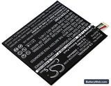 HTC Desire 825 Replacement Battery, 3.85V, 2600mAh, Li-Polymer 2