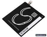HTC Desire 825 Replacement Battery, 3.85V, 2600mAh, Li-Polymer 3