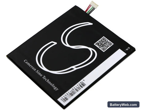 HTC Desire 825 Replacement Battery, 3.85V, 2600mAh, Li-Polymer 3