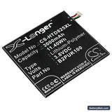 HTC Desire 825 Replacement Battery, 3.8V, 3000mAh, Li-Polymer 1