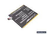 HTC Desire 826 Replacement Battery, 3.8V, 2600mAh, Li-Polymer 2