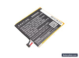 HTC Desire 826 Replacement Battery, 3.8V, 2600mAh, Li-Polymer 3