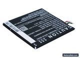 HTC One E9 Replacement Battery, 3.85V, 2800mAh, Li-Polymer 5