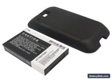 HTC Smart Replacement Battery, 3.7V, 2200mAh, Li-ion 4