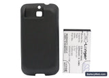 HTC Smart Replacement Battery, 3.7V, 2200mAh, Li-ion 5