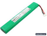 Hioki PW3198 Replacement Battery, 7.2V, 3600mAh, Ni-MH 1
