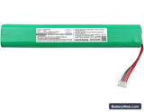 Hioki PW3198 Replacement Battery, 7.2V, 3600mAh, Ni-MH 3