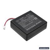 HOBOT Legee 668 Replacement Battery, 14.8V, 2600mAh, Li-ion 1