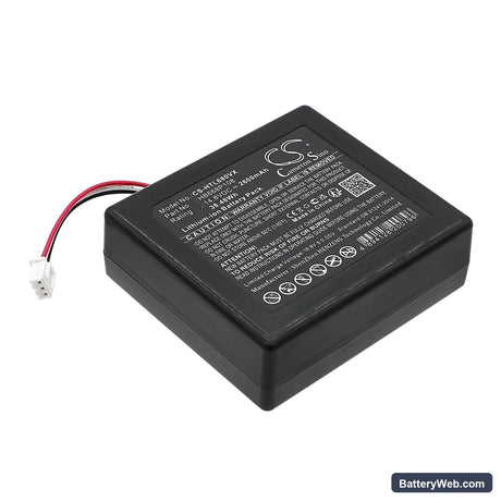 HOBOT Legee 668 Replacement Battery, 14.8V, 2600mAh, Li-ion 1