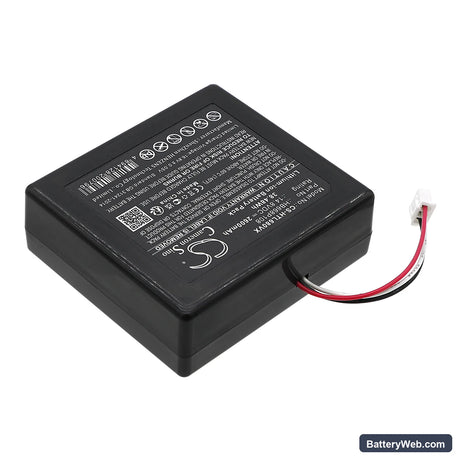 HOBOT Legee 668 Replacement Battery, 14.8V, 2600mAh, Li-ion 2
