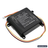 HOBOT Legee 7 Replacement Battery, 14.4V, 5000mAh, Li-ion 1