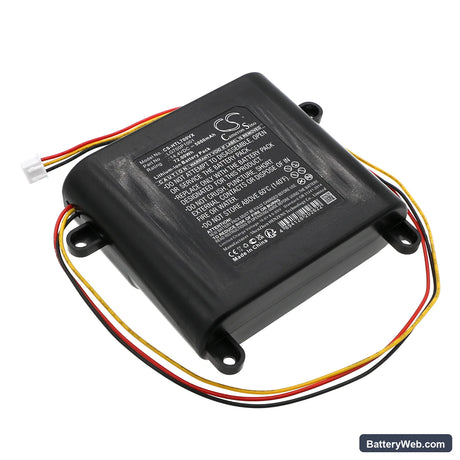 HOBOT Legee 7 Replacement Battery, 14.4V, 5000mAh, Li-ion 1