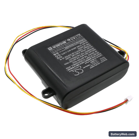 HOBOT Legee 7 Replacement Battery, 14.4V, 5000mAh, Li-ion 2