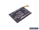 HTC One M10 Replacement Battery, 3.85V, 3000mAh, Li-Polymer 2