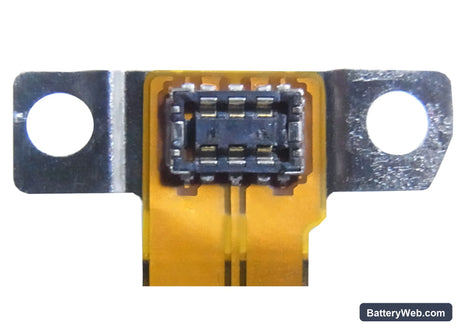 HTC M8 Replacement Battery, 3.8V, 2600mAh, Li-Polymer 6