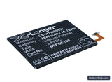 HTC M9 Replacement Battery, 3.8V, 2840mAh, Li-Polymer 2