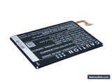 HTC M9 Replacement Battery, 3.8V, 2840mAh, Li-Polymer 5
