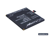 HTC Desire Eye Replacement Battery, 3.85V, 2400mAh, Li-Polymer 3