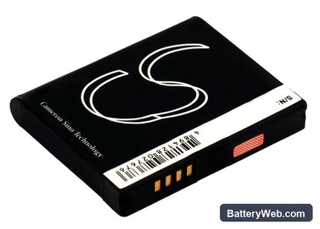 HTC H4242 Replacement Battery, 3.7V, 1100mAh, Li-ion 4