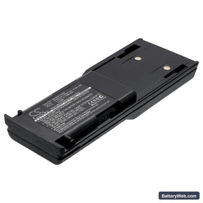 Motorola Radius P110 Replacement Battery, 7.5V, 1800mAh, Ni-MH 1