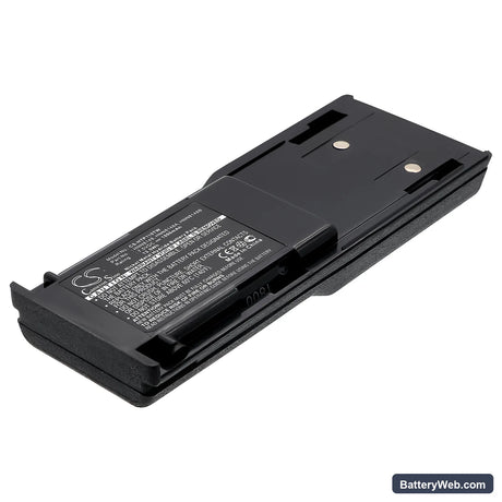 Motorola Radius P110 Replacement Battery, 7.5V, 1800mAh, Ni-MH 1