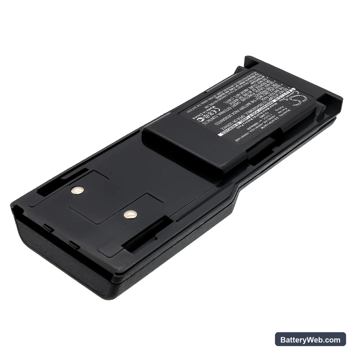 Motorola Radius P110 Replacement Battery, 7.5V, 1800mAh, Ni-MH 2