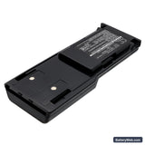 Motorola Radius P110 Replacement Battery, 7.5V, 1800mAh, Ni-MH 2