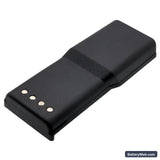 Motorola Radius P110 Replacement Battery, 7.5V, 1800mAh, Ni-MH 3