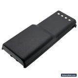 Motorola Radius P110 Replacement Battery, 7.5V, 1800mAh, Ni-MH 4
