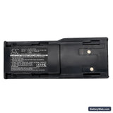 Motorola Radius P110 Replacement Battery, 7.5V, 1800mAh, Ni-MH 5