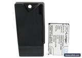HTC Touch Diamond 2 Replacement Battery, 3.7V, 2200mAh, Li-ion 5