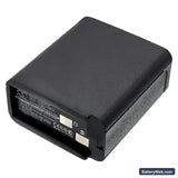 Bullard Commander MX Replacement Battery, 9.6V, 1800mAh, Ni-MH 1