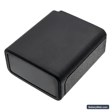 Bullard Commander MX Replacement Battery, 9.6V, 1800mAh, Ni-MH 2