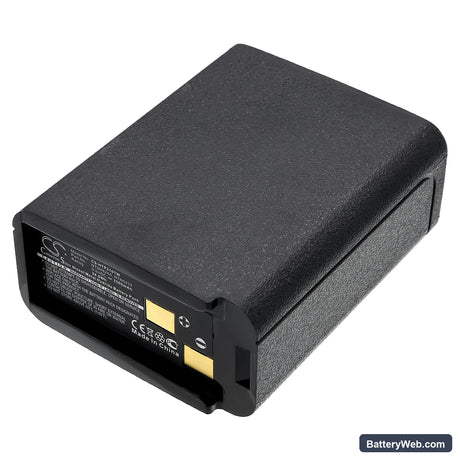 Bullard TI Commander Thermal Imager Replacement Battery, 9.6V, 2500mAh, Ni-MH 1
