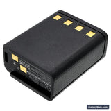 Bullard TI Commander Thermal Imager Replacement Battery, 9.6V, 2500mAh, Ni-MH 2