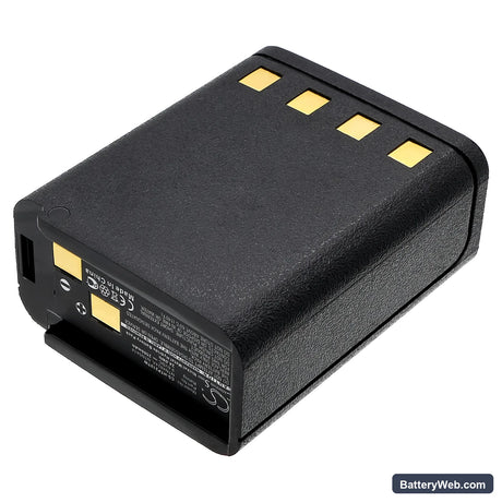 Bullard TI Commander Thermal Imager Replacement Battery, 9.6V, 2500mAh, Ni-MH 2