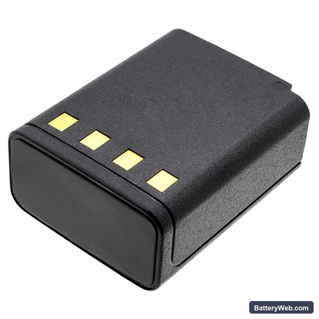 Bullard TI Commander Thermal Imager Replacement Battery, 9.6V, 2500mAh, Ni-MH 4