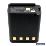 Bullard TI Commander Thermal Imager Replacement Battery, 9.6V, 2500mAh, Ni-MH 5