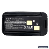 Bullard TI Commander Thermal Imager Replacement Battery, 9.6V, 2500mAh, Ni-MH 6