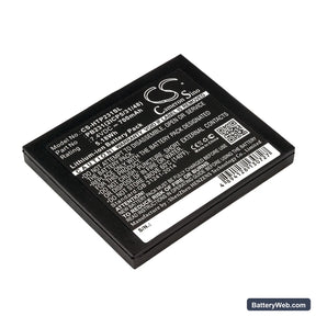HiTi Pringo P231 Replacement Battery, 7.4V, 700mAh, Li-ion 1